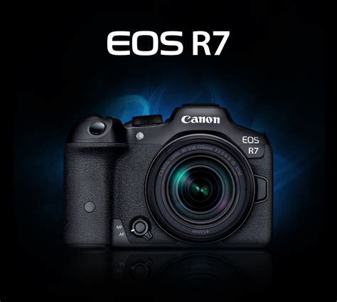 캐논 EOS R7 리뷰 / 사용기 (Canon EOS R7 Review) - 팝코넷 | 디지털카메라 리뷰