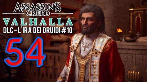 Una CONGREGA Di SERPI Assassin S Creed Valhalla L Ira Dei Druidi Ep