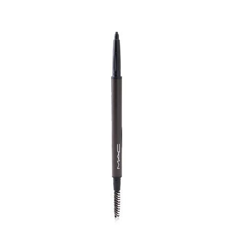 Mac Eye Brows Styler Stud Deep Rich Blackened Brown G