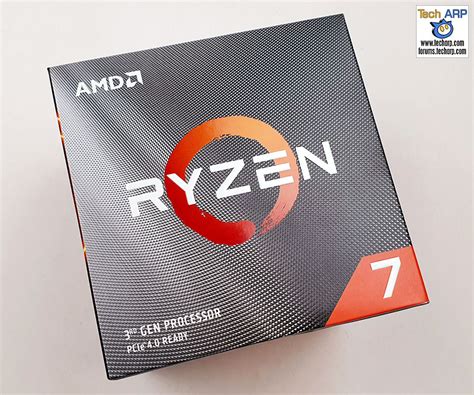 AMD Ryzen 7 3700X 8-Core Processor In-Depth Review! | Tech ARP