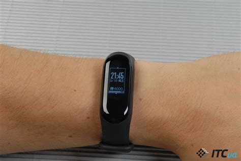 Обзор фитнес-браслета Xiaomi Mi Band 3