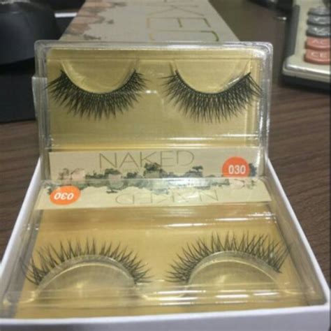 Jual Bulu Mata Palsu Naked Shopee Indonesia