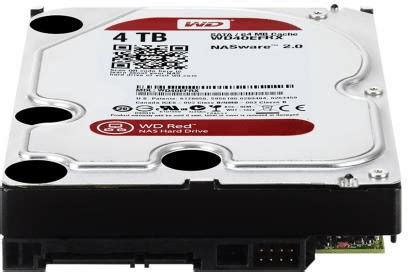 Western Digital Red SATA III 4 To WD40EFRX en solde à partir de 109