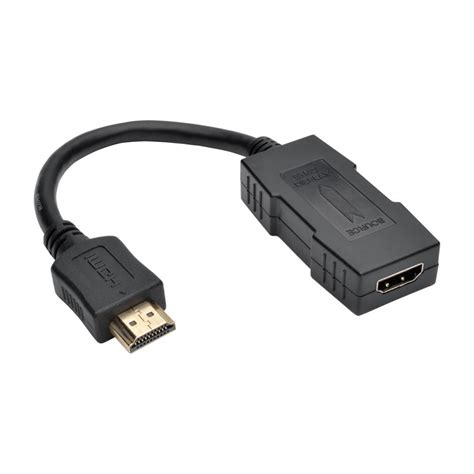 Compra Tripp Lite By Eaton Extensor Hdmi Al Mbrico X Hdmi M B