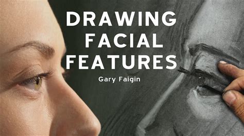 Drawing Facial Features | Craftsy