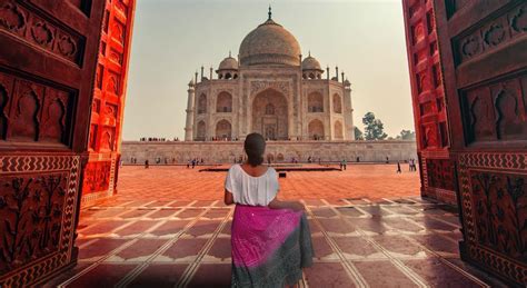 From Delhi Taj Mahal And Agra Fort Private Sunrise Tour