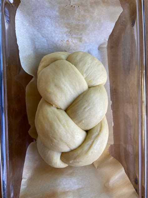 Sweet Corn Brioche Sourdough Loaf Natashas Baking