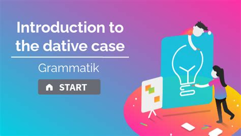 4 Dative Case