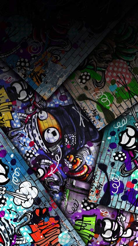 Graffiti Iphone 4 Wallpaper