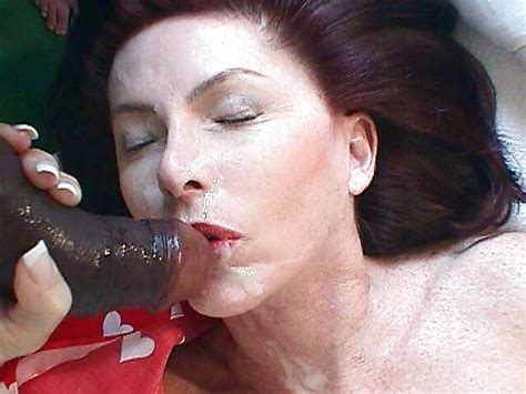 Swingers Bbc Sperm A Porn Pic