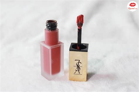 Son Kem Ysl Son Kem L Ysl M U Nude Emblem H Ng T