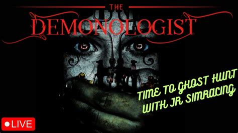 Demonologist Live Part Time To Exorcise Some Naughty Demons With