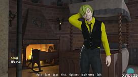 Sanji Fantasy Toon Adventure Ep Gotta Fuck Em All Xnxx