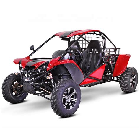 Sunway Gas 1100cc Buggygo Karts 4x4 Off Road