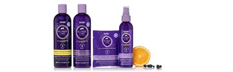 Hask Blonde Care Purple Toning Shampoo For All Shades Of Blonde Colour Safe Ml Bottle