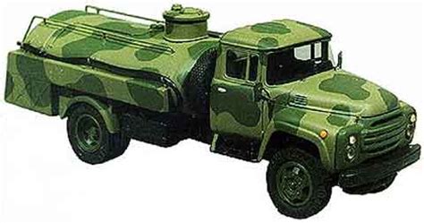 Автомодельное бюро: кузова, монтировавшиеся на шасси ЗИЛ-130