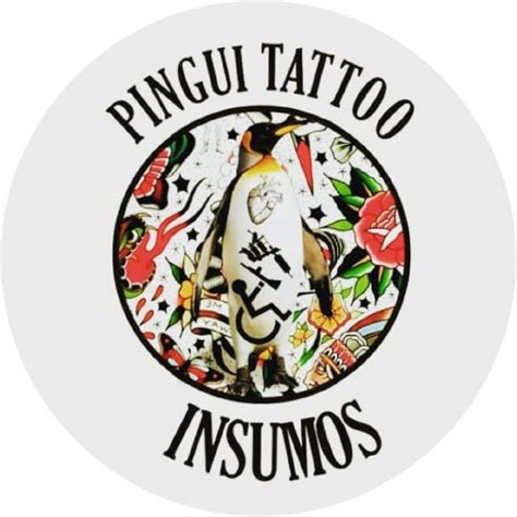 PINGUI TATTOO INSUMOS YouTube