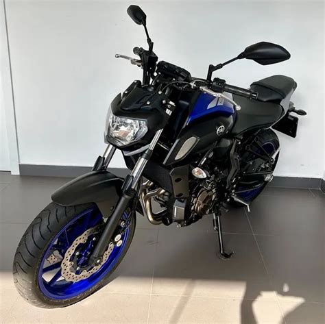 YAMAHA MT 07 MT 07 ABS 689CC 2022 1306007480 OLX