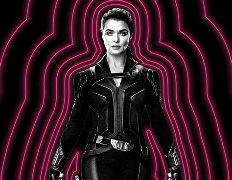 Rachel Weisz In Black Widow Makes Me Want To Be Her Pet Pig