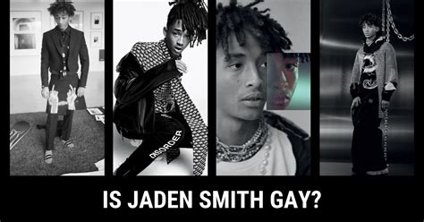 Is Jaden Smith Gay Exploring The Rapper S Sexuality Poptechculture
