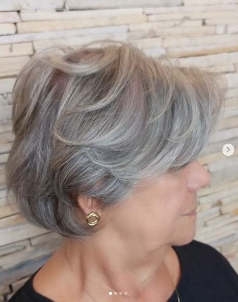 Cabelo Curto Para Senhora - Os 50 melhores cortes de cabelo curto para senhoras - Eu Total