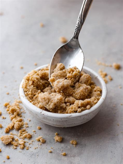 Easy Streusel Topping Recipe The Recipe Critic