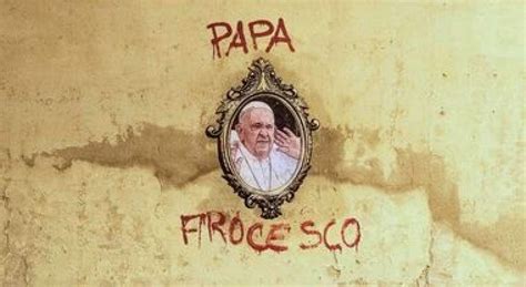 Posta Caro Dago Per Il Papa Non Accogliere I Migranti Un Peccato