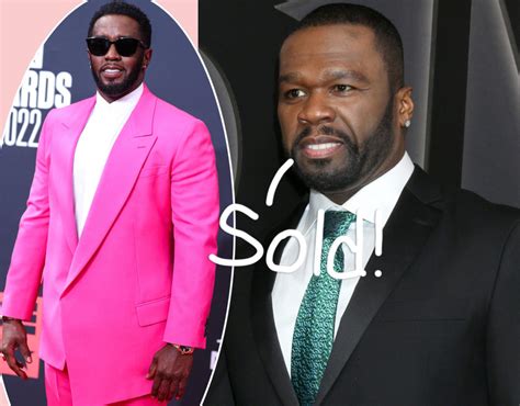 50 Cent Is Cashing In - Diddy Doc Sold To Netflix After Massive Bidding