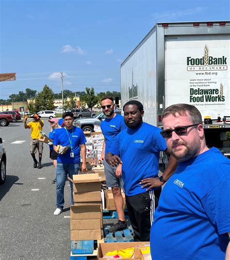 Food Bank of Delaware