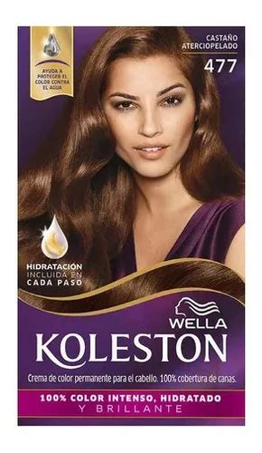 Kit Tinte Reactivador Wella Professionals Koleston Coloraci N En Crema