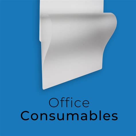 office consumables cathedral products