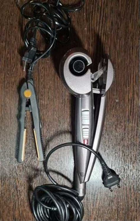 Стайлер babyliss купить | Бытовая техника | Festima.Ru – частные объявления