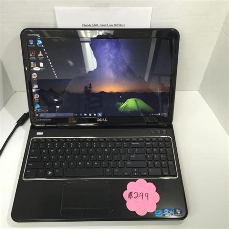Dell Inspiron N5110 Laptop