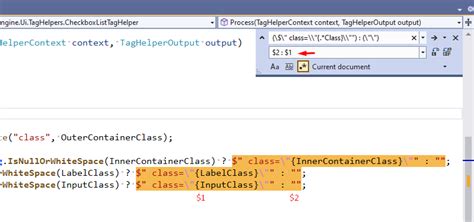 Use Regular Expressions In Visual Studio To Find And Replace Anything