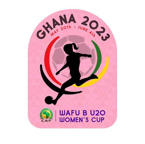 WAFU B Secretariat Releases Logo For Women S U 20 Cup Of Nations