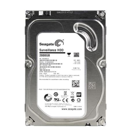 Seagate Skyhawk 2tb Hard Drive 2 Tb Hard Disk In Bd Best Price