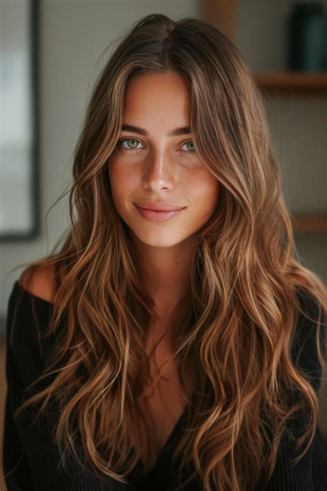 79 Sunkissed Brunette Hair Ideas