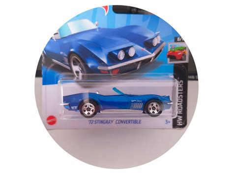 CHEVROLET CORVETTE STINGRAY Hot Wheels Matchbox Modell Kaufen Auf Ricardo