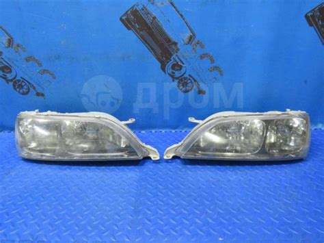 Купить Фары Toyota Cresta jzx100 jzx101 gx100 jzx105 gx105 в