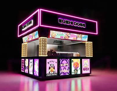 Global Village Kiosk Projects Photos Videos Logos Illustrations