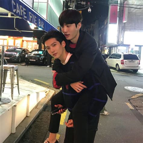 Cute Korean Gay