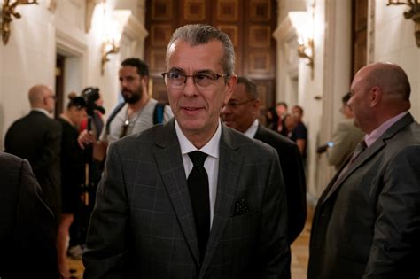 El Rector Juan Carlos Delpino Rechazó Arrestos Arbitrarios Trancas E