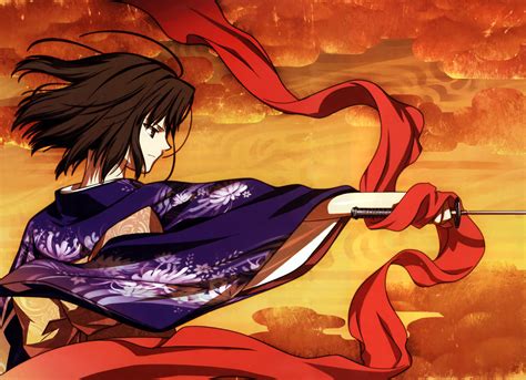 Ryougi Shiki - Kara no Kyoukai - Image by TYPE-MOON #1071927 - Zerochan