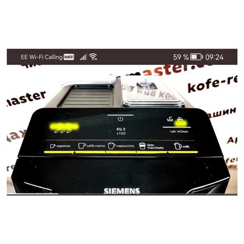 Siemens EQ.3 s100 TI301209RW handleiding (Nederlands - 176 pagina's)