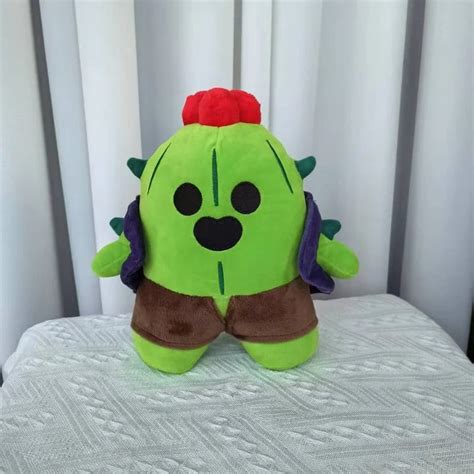 Brawl Stars Plush Spike Dolls Brawl Stars Store