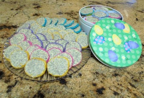 Col Potter Cairn Rescue Network Poppy Seed Cookies