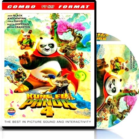 Jual KASET FILM KUNGFU PANDA FILM CARTOON KUNGFU PANDA 4 KASET FILM