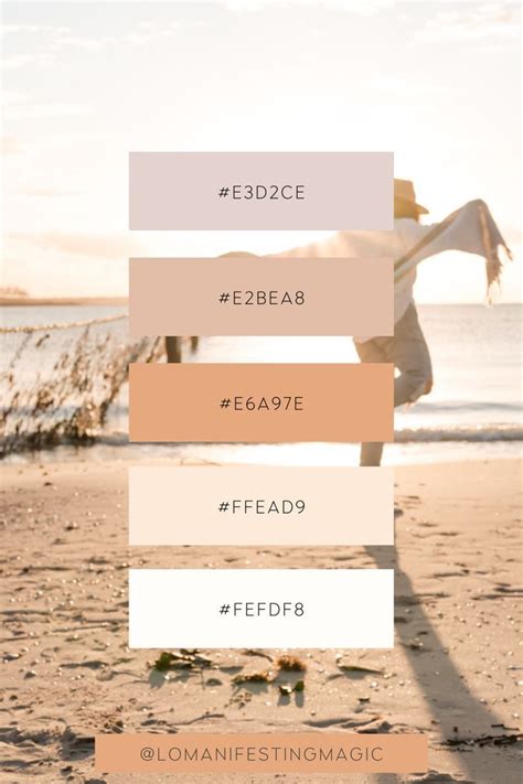 Pin On Color Palettes Color Theory Nude Color Palette Color Schemes Colour Palettes Brand