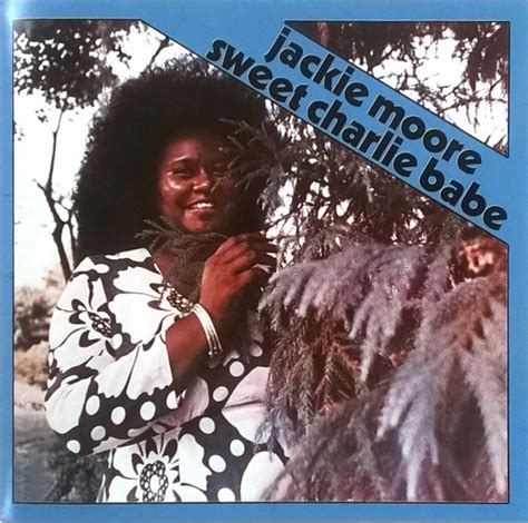 Jackie Moore Sweet Charlie Babe Cd Discogs