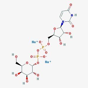 UDP α D Galactose disodium salt CAS 137868 52 1 SCBT Santa Cruz